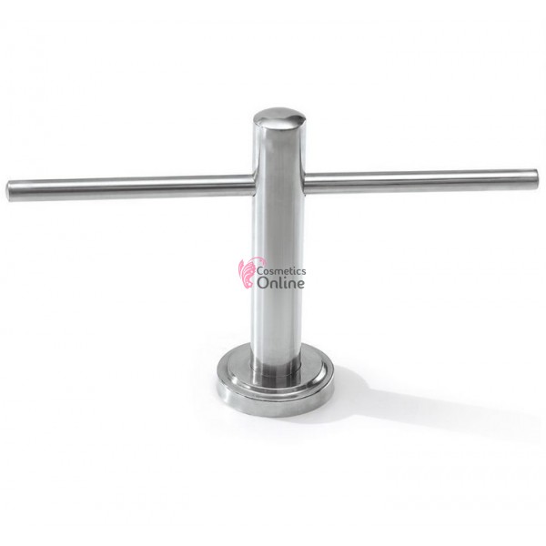 Suport metalic pentru picioare model Inox 80, art ACP 109505